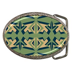 Abstract Pattern Geometric Backgrounds   Belt Buckles by Eskimos