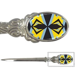 Abstract Pattern Geometric Backgrounds   Letter Opener by Eskimos