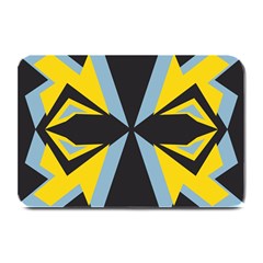 Abstract Pattern Geometric Backgrounds   Plate Mats by Eskimos