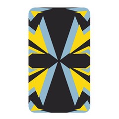 Abstract Pattern Geometric Backgrounds   Memory Card Reader (rectangular) by Eskimos