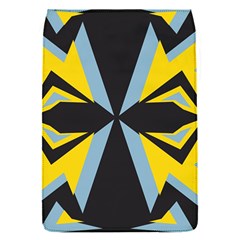 Abstract Pattern Geometric Backgrounds   Removable Flap Cover (s) by Eskimos