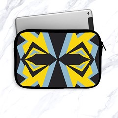 Abstract Pattern Geometric Backgrounds   Apple Ipad Mini Zipper Cases by Eskimos