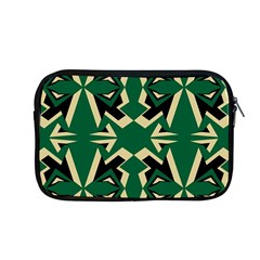 Abstract Pattern Geometric Backgrounds   Apple Macbook Pro 13  Zipper Case by Eskimos