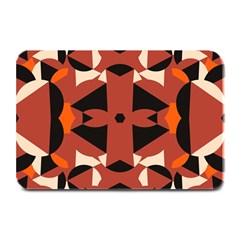 Abstract Pattern Geometric Backgrounds   Plate Mats by Eskimos