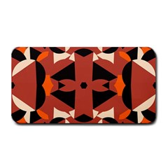 Abstract Pattern Geometric Backgrounds   Medium Bar Mats by Eskimos