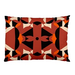 Abstract Pattern Geometric Backgrounds   Pillow Case (two Sides) by Eskimos