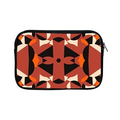 Abstract Pattern Geometric Backgrounds   Apple Ipad Mini Zipper Cases by Eskimos