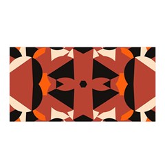 Abstract Pattern Geometric Backgrounds   Satin Wrap by Eskimos