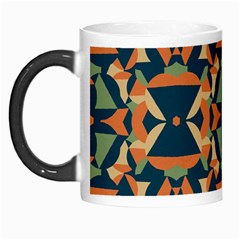 Abstract Pattern Geometric Backgrounds   Morph Mugs