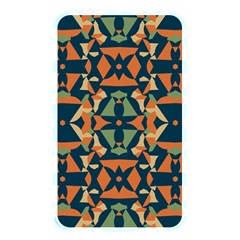 Abstract Pattern Geometric Backgrounds   Memory Card Reader (rectangular) by Eskimos