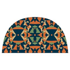 Abstract Pattern Geometric Backgrounds   Anti Scalding Pot Cap