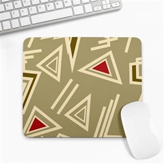 Abstract Pattern Geometric Backgrounds   Large Mousepads by Eskimos