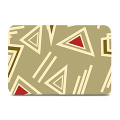 Abstract Pattern Geometric Backgrounds   Plate Mats by Eskimos