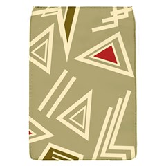 Abstract Pattern Geometric Backgrounds   Removable Flap Cover (s) by Eskimos