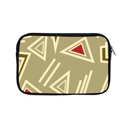 Abstract Pattern Geometric Backgrounds   Apple Macbook Pro 13  Zipper Case by Eskimos