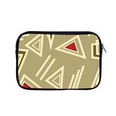 Abstract Pattern Geometric Backgrounds   Apple Macbook Pro 15  Zipper Case by Eskimos