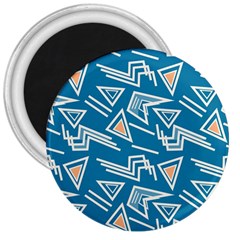 Abstract Pattern Geometric Backgrounds   3  Magnets by Eskimos