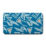 Abstract pattern geometric backgrounds   Medium Bar Mats 16 x8.5  Bar Mat