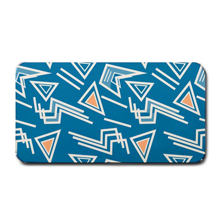 Abstract pattern geometric backgrounds   Medium Bar Mats