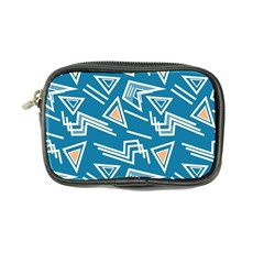 Abstract Pattern Geometric Backgrounds   Coin Purse by Eskimos