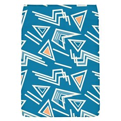 Abstract Pattern Geometric Backgrounds   Removable Flap Cover (s) by Eskimos