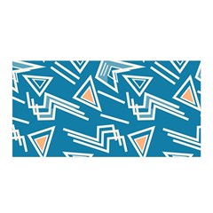 Abstract Pattern Geometric Backgrounds   Satin Wrap by Eskimos