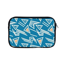 Abstract Pattern Geometric Backgrounds   Apple Macbook Pro 13  Zipper Case by Eskimos