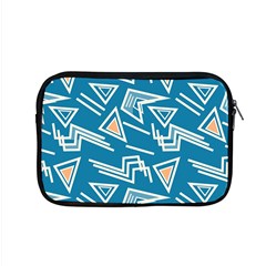 Abstract Pattern Geometric Backgrounds   Apple Macbook Pro 15  Zipper Case by Eskimos