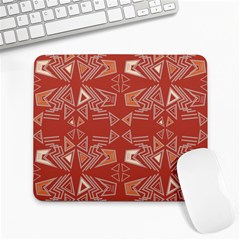 Abstract pattern geometric backgrounds   Large Mousepads