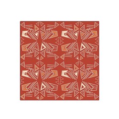 Abstract pattern geometric backgrounds   Satin Bandana Scarf