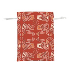 Abstract Pattern Geometric Backgrounds   Lightweight Drawstring Pouch (m) by Eskimos