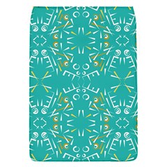 Abstract Pattern Geometric Backgrounds   Removable Flap Cover (s) by Eskimos