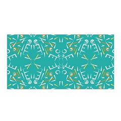 Abstract Pattern Geometric Backgrounds   Satin Wrap by Eskimos