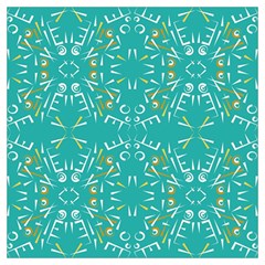 Abstract Pattern Geometric Backgrounds   Lightweight Scarf  by Eskimos