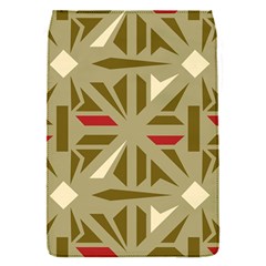 Abstract Pattern Geometric Backgrounds   Removable Flap Cover (s) by Eskimos