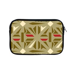 Abstract Pattern Geometric Backgrounds   Apple Macbook Pro 13  Zipper Case by Eskimos