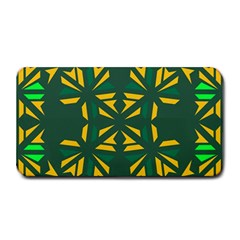 Abstract Pattern Geometric Backgrounds   Medium Bar Mats by Eskimos