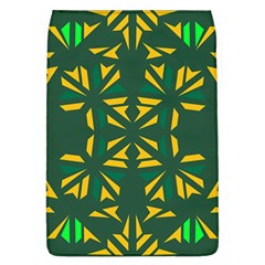 Abstract Pattern Geometric Backgrounds   Removable Flap Cover (l) by Eskimos