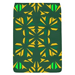 Abstract Pattern Geometric Backgrounds   Removable Flap Cover (s) by Eskimos