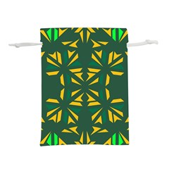 Abstract Pattern Geometric Backgrounds   Lightweight Drawstring Pouch (m) by Eskimos