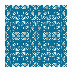 Abstract Pattern Geometric Backgrounds   Medium Glasses Cloth by Eskimos