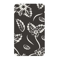 Folk Flowers Print Floral Pattern Ethnic Art Memory Card Reader (rectangular) by Eskimos