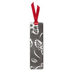 Folk Flowers Print Floral Pattern Ethnic Art Small Book Marks by Eskimos