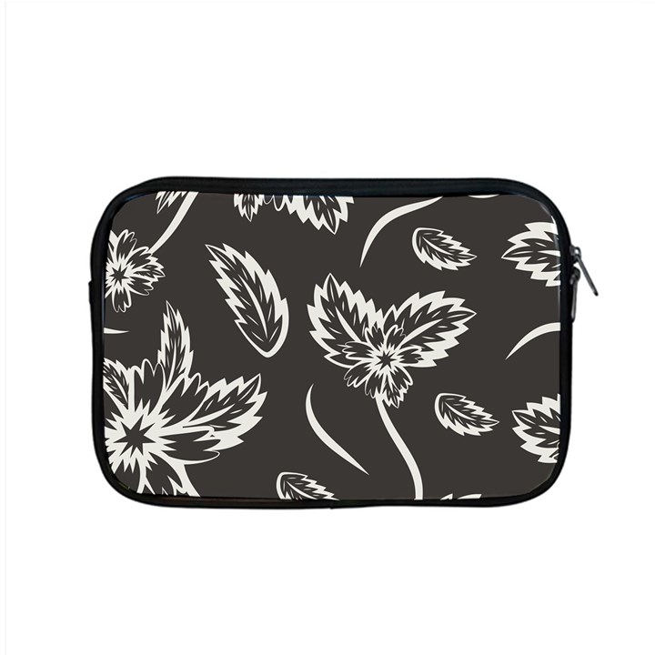 Folk flowers print Floral pattern Ethnic art Apple MacBook Pro 15  Zipper Case