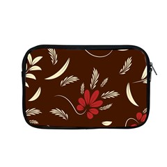 Sfolk Flowers Print Floral Pattern Ethnic Art Apple Macbook Pro 13  Zipper Case by Eskimos