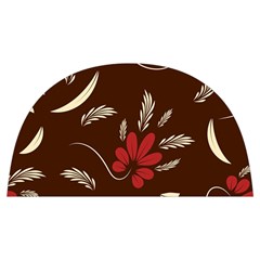 Sfolk Flowers Print Floral Pattern Ethnic Art Anti Scalding Pot Cap