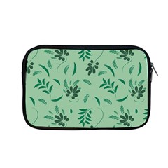 Folk Flowers Print Floral Pattern Ethnic Art Apple Macbook Pro 13  Zipper Case by Eskimos