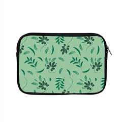 Folk Flowers Print Floral Pattern Ethnic Art Apple Macbook Pro 15  Zipper Case by Eskimos