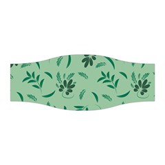 Folk Flowers Print Floral Pattern Ethnic Art Stretchable Headband