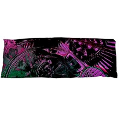 Doppler Ultrasound Body Pillow Case (Dakimakura)